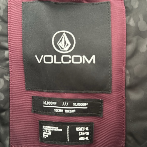 WOMENS FROCHICKIE INSULATED SNOWBOARD PANTS - Picture 5 of 6